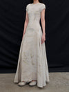 Mutedance 25 Spring/Summer Waist Maxi Dress MD-MD25SS30-linen